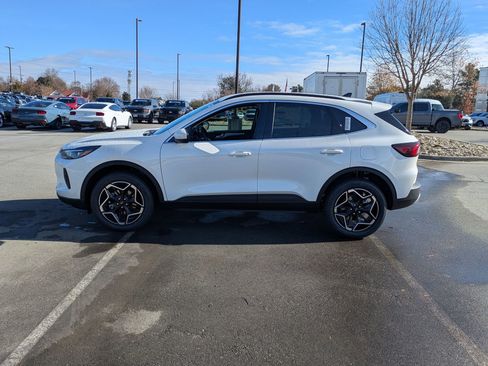 New 2026 Ford Escape Platinum w/ Equipment Group 601A image 7