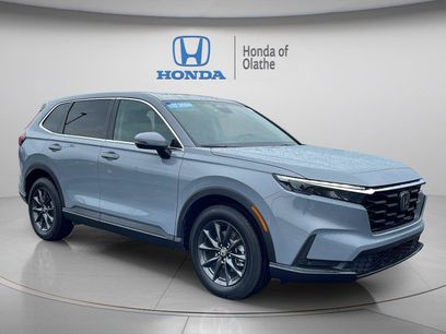 Certified 2026 Honda CR-V EX-L