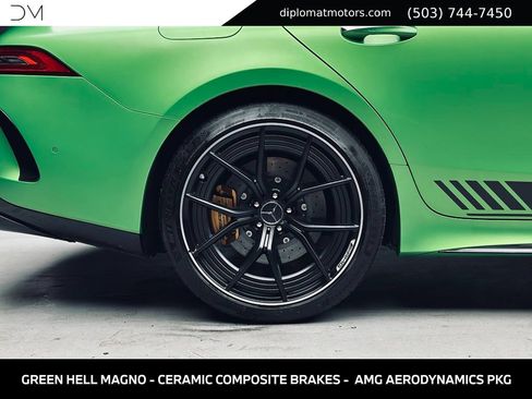 Used 2023 Mercedes-Benz AMG GT 63 S w/ Driver Assistance Package image 46