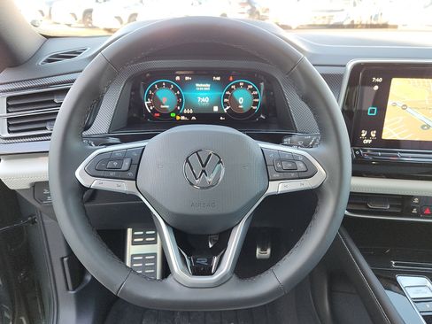 New 2026 Volkswagen Atlas Cross Sport SEL Premium R-Line image 16