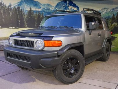 Used 2010 Toyota FJ Cruiser 2WD