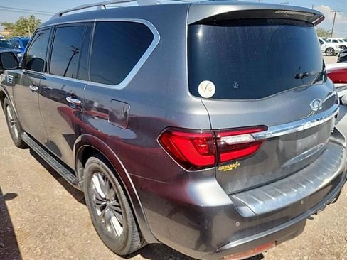 Used 2019 INFINITI QX80 Luxe w/ All-Season Package image 29