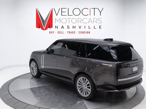 Used 2022 Land Rover Range Rover Long Wheelbase First Edition image 16