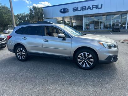 Used 2015 Subaru Outback 3.6R Limited