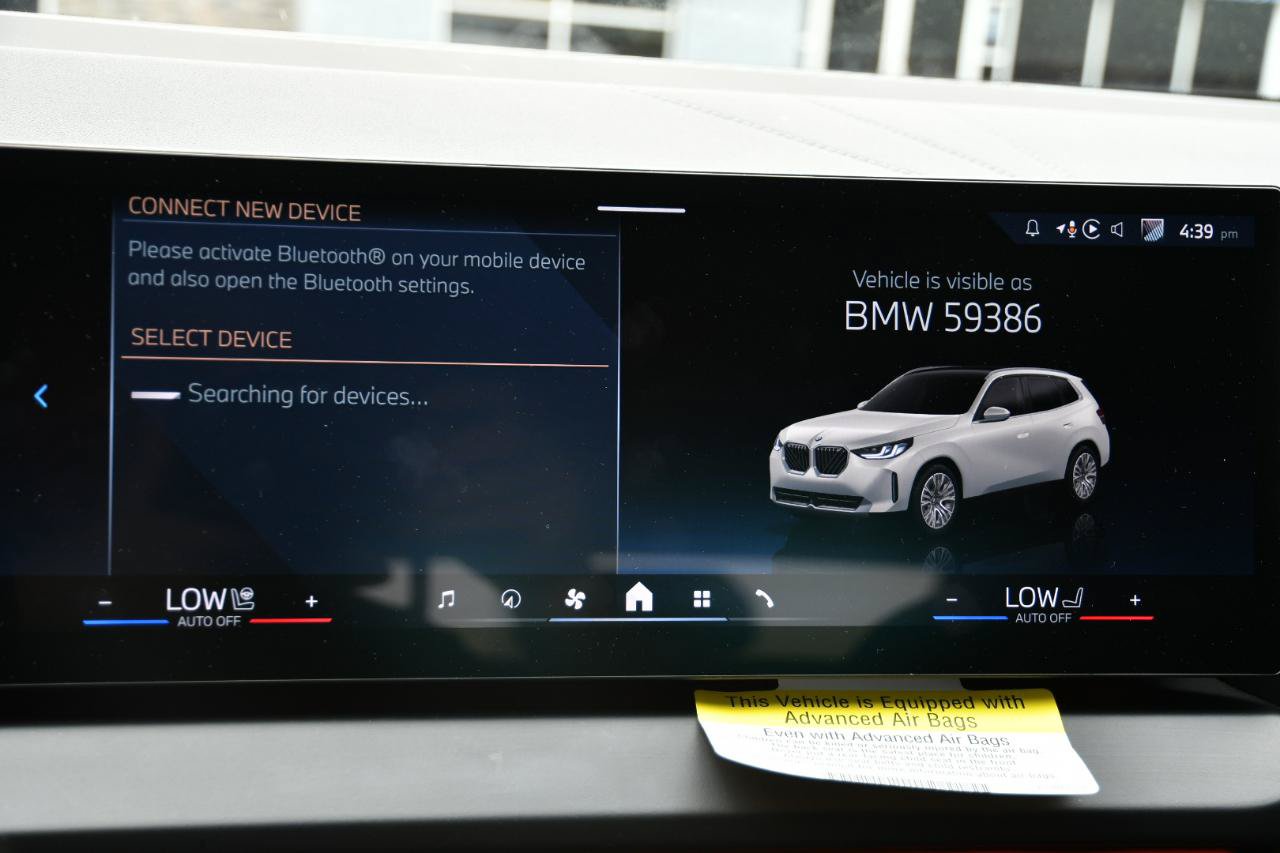 Used 2026 BMW X3 xDrive30i AWD/4WD image 14