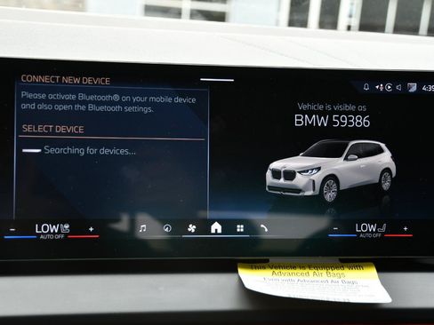 Used 2026 BMW X3 xDrive30i AWD/4WD image 14