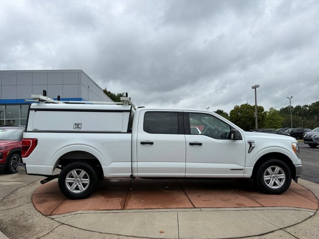 Used 2021 Ford F150 XLT w/ Equipment Group 301A Mid RWD image 10