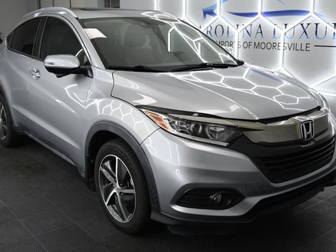 Used 2022 Honda HR-V EX-L image 5