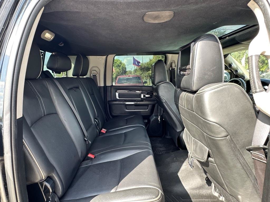 Used 2015 RAM 3500 Laramie Longhorn AWD/4WD image 30