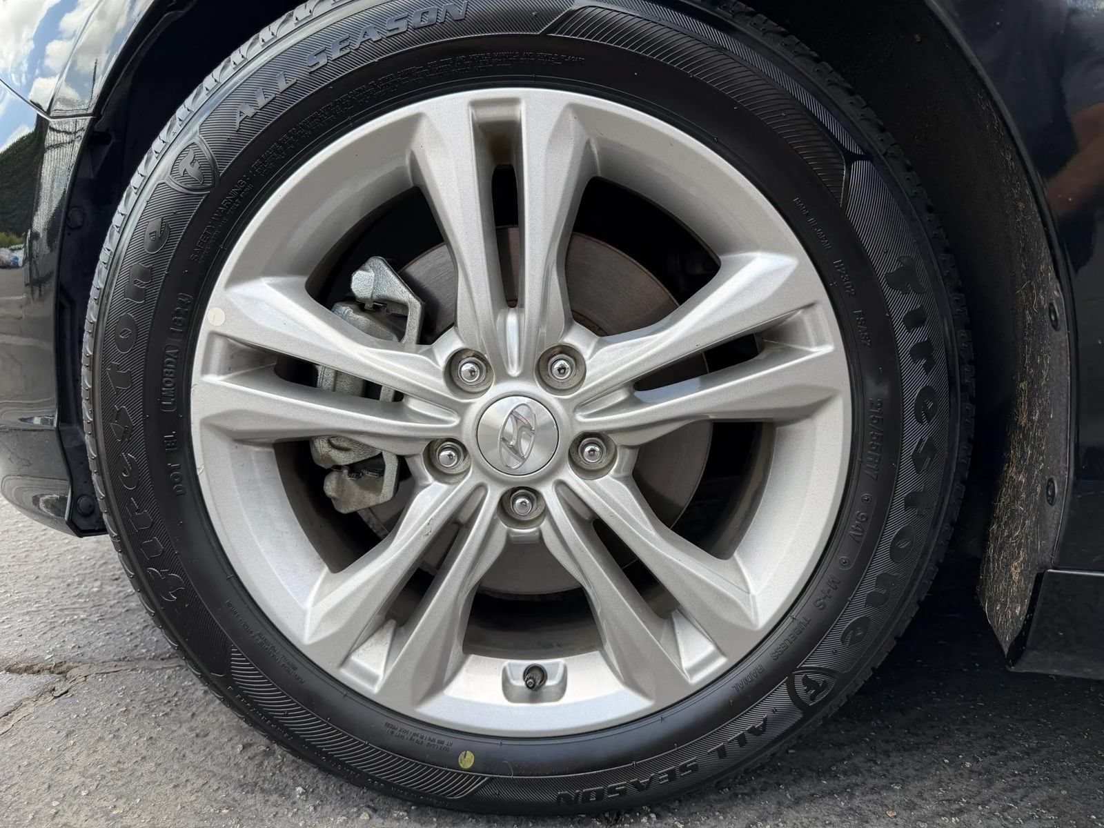 Used 2019 Hyundai Sonata SEL w/ Cargo Package FWD image 46