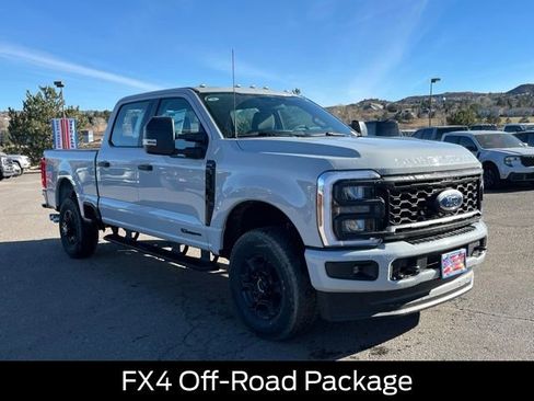 New 2026 Ford F250 XL w/ STX Appearance Package image 8