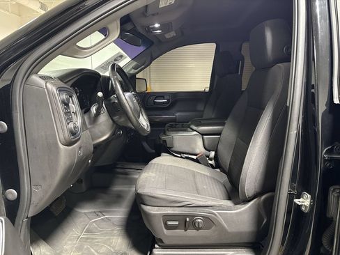Used 2020 Chevrolet Silverado 1500 RST w/ All-Star Edition AWD/4WD image 19