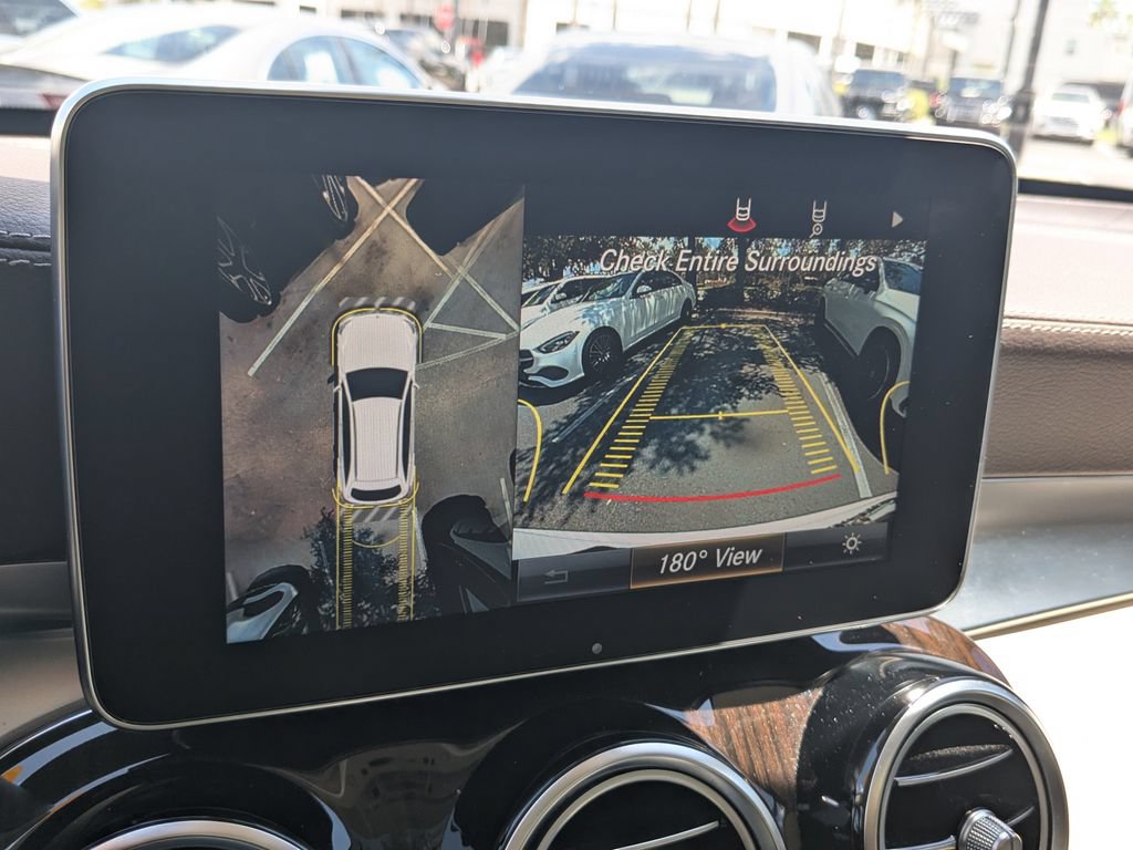 Used 2017 Mercedes-Benz GLC 43 AMG 4MATIC image 8