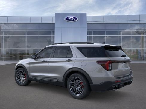 New 2026 Ford Explorer ST w/ Sun And Sound Package AWD/4WD image 4