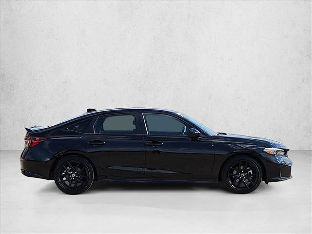 Used 2025 Honda Civic FWD Hybrid Sedan image 4