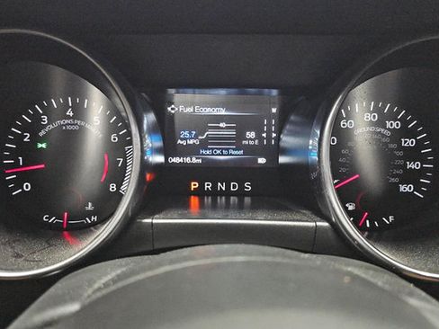 Used 2022 Ford Mustang Coupe w/ Black Accent Package RWD image 4