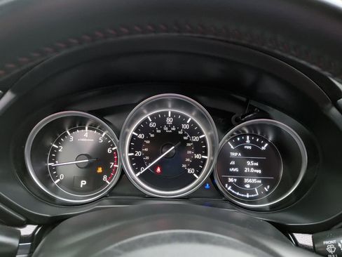 Certified 2023 MAZDA CX-5 Carbon Edition image 21