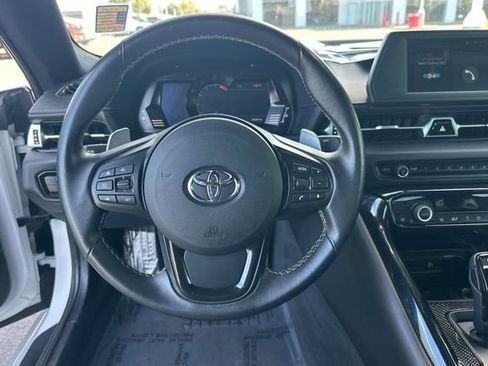 Used 2020 Toyota Supra w/ Driver Assist Package RWD image 18