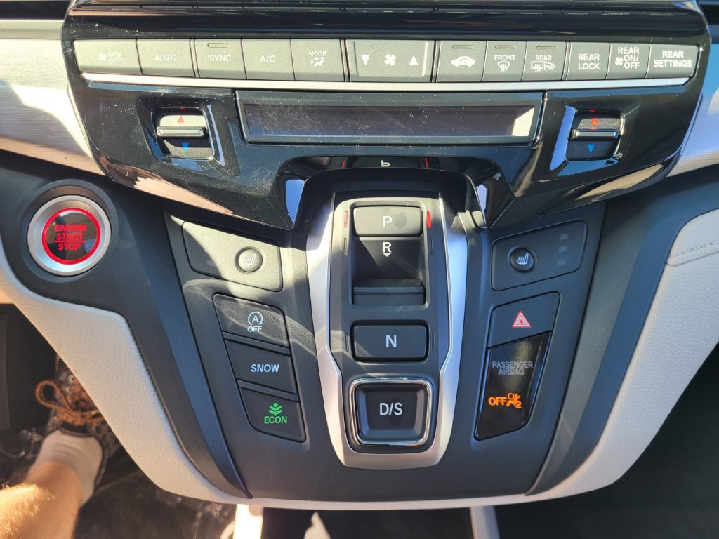 New 2027 Honda Odyssey EX-L image 23