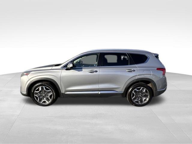 Used 2021 Hyundai Santa Fe Limited FWD image 3