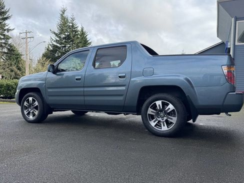 Used 2008 Honda Ridgeline RTS image 9