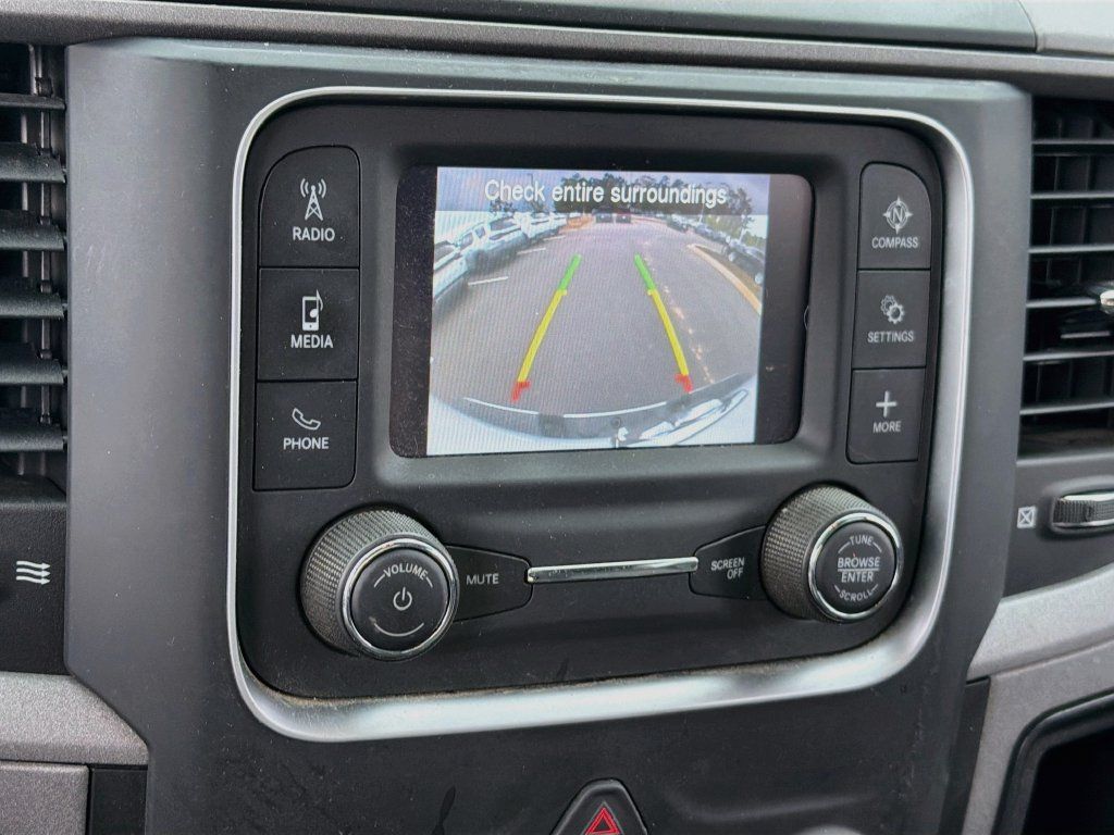 Used 2022 RAM 1500 Tradesman w/ Tradesman SXT Package RWD image 16