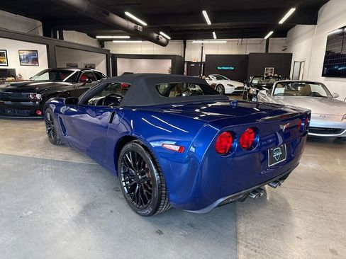 Used 2005 Chevrolet Corvette Convertible w/ Preferred Equipment Group image 7