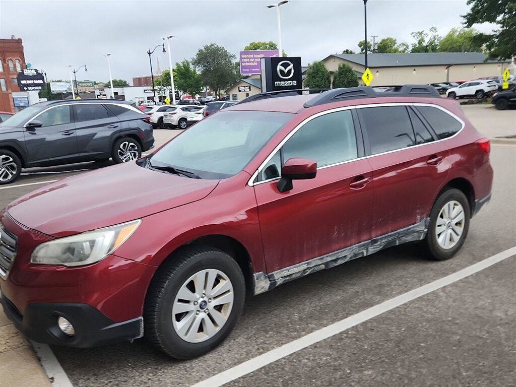 Used 2016 Subaru Outback 2.5i Premium AWD/4WD image 7