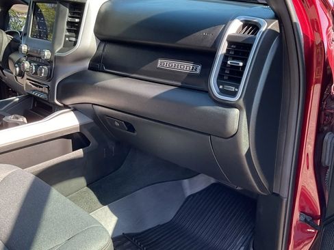 Used 2021 RAM 1500 Big Horn AWD/4WD image 50
