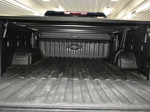 Used 2021 Chevrolet Silverado 1500 Custom w/ LPO, Dark Essentials Package AWD/4WD image 20
