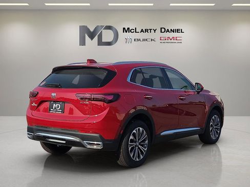 New 2025 Buick Envision Preferred image 5