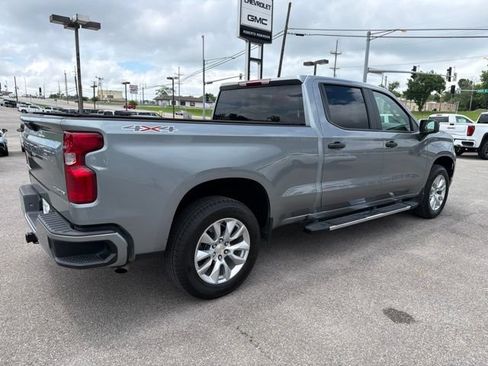 Used 2026 Chevrolet Silverado 1500 Custom AWD/4WD image 17