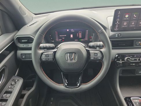 New 2026 Honda Pilot Sport image 12