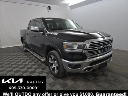 Used 2021 RAM 1500 Laramie