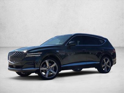 Used 2021 Genesis GV80 3.5T w/ Prestige Package 07