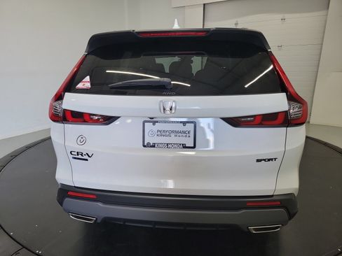 Used 2026 Honda CR-V Sport image 8