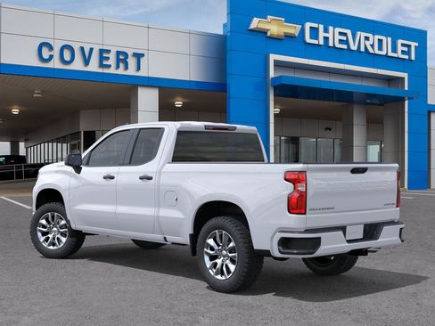 New 2026 Chevrolet Silverado 1500 Custom image 3