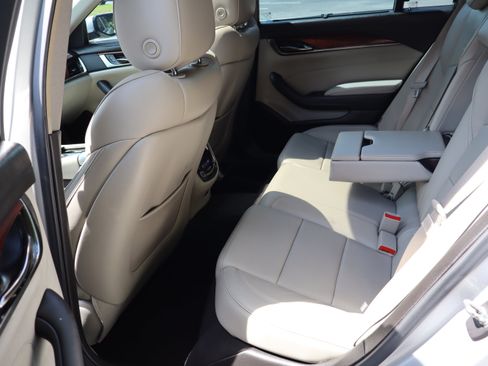 Used 2018 Cadillac CTS Premium Luxury AWD/4WD image 45