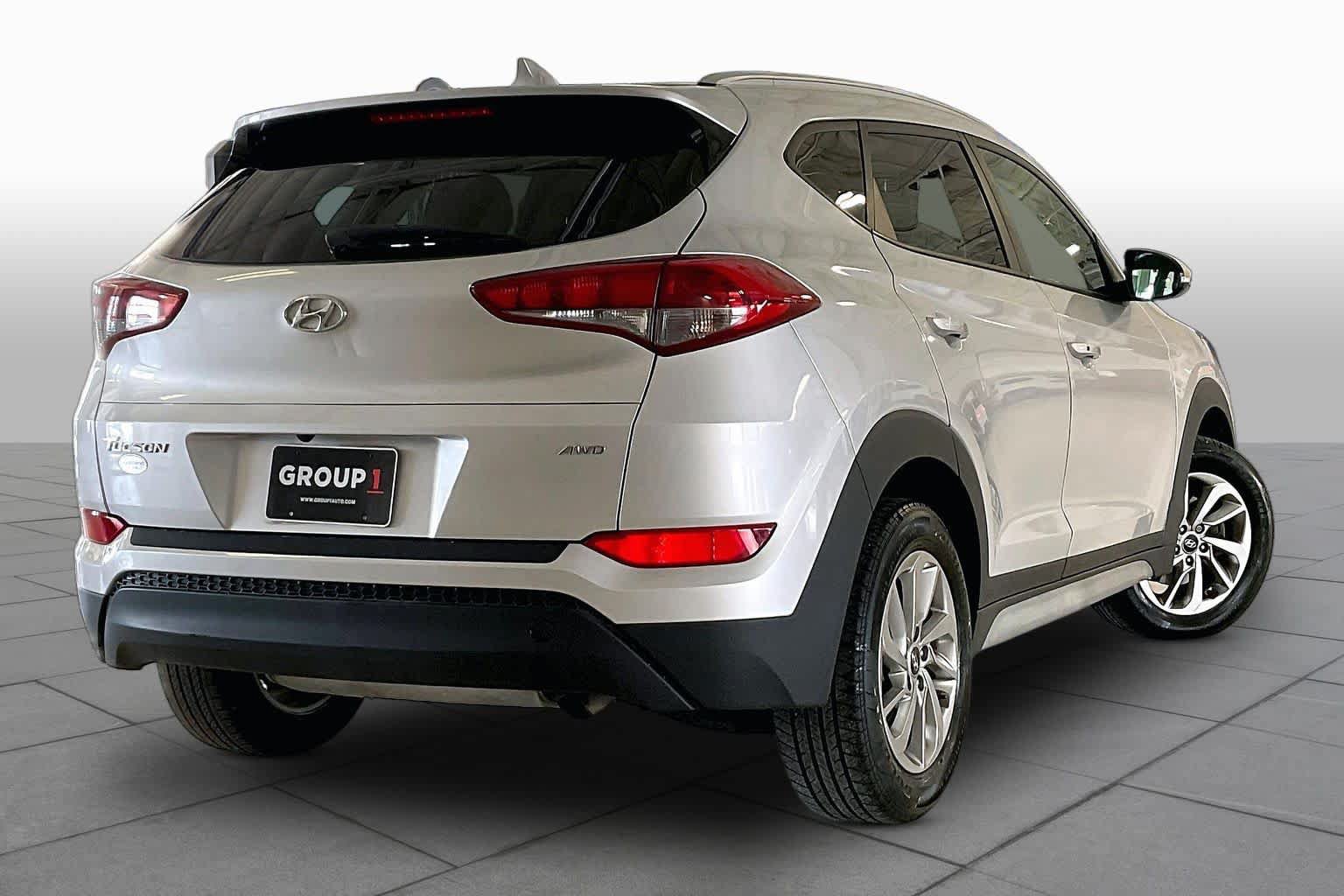 Used 2018 Hyundai Tucson SEL Plus AWD/4WD image 12