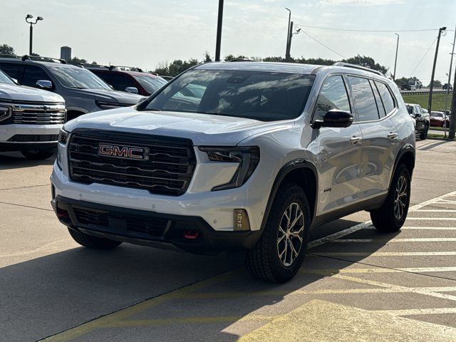 New 2026 GMC Acadia AT4 w/ Super Cruise Package AWD/4WD image 14