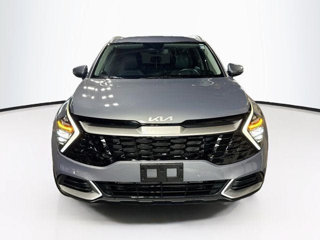 Used 2025 Kia Sportage EX AWD/4WD image 2