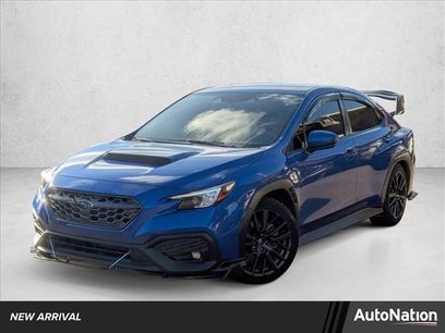 Used 2022 Subaru WRX Premium
