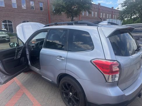 Used 2017 Subaru Forester 2.0XT Touring w/ Popular Package #2 AWD/4WD image 5
