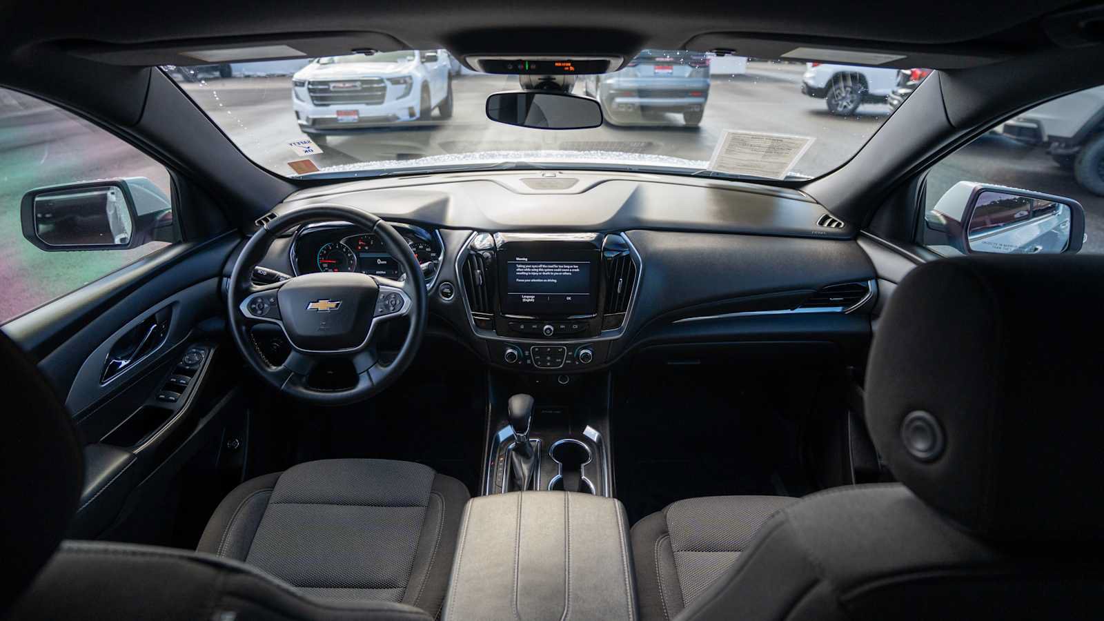 Used 2023 Chevrolet Traverse LT w/ LPO, Floor Liner Package AWD/4WD image 13