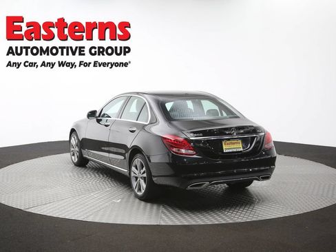 Used 2018 Mercedes-Benz C 300 4MATIC Sedan image 35