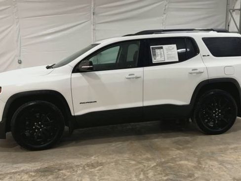 Used 2023 GMC Acadia SLE w/ Driver Convenience Package AWD/4WD image 9