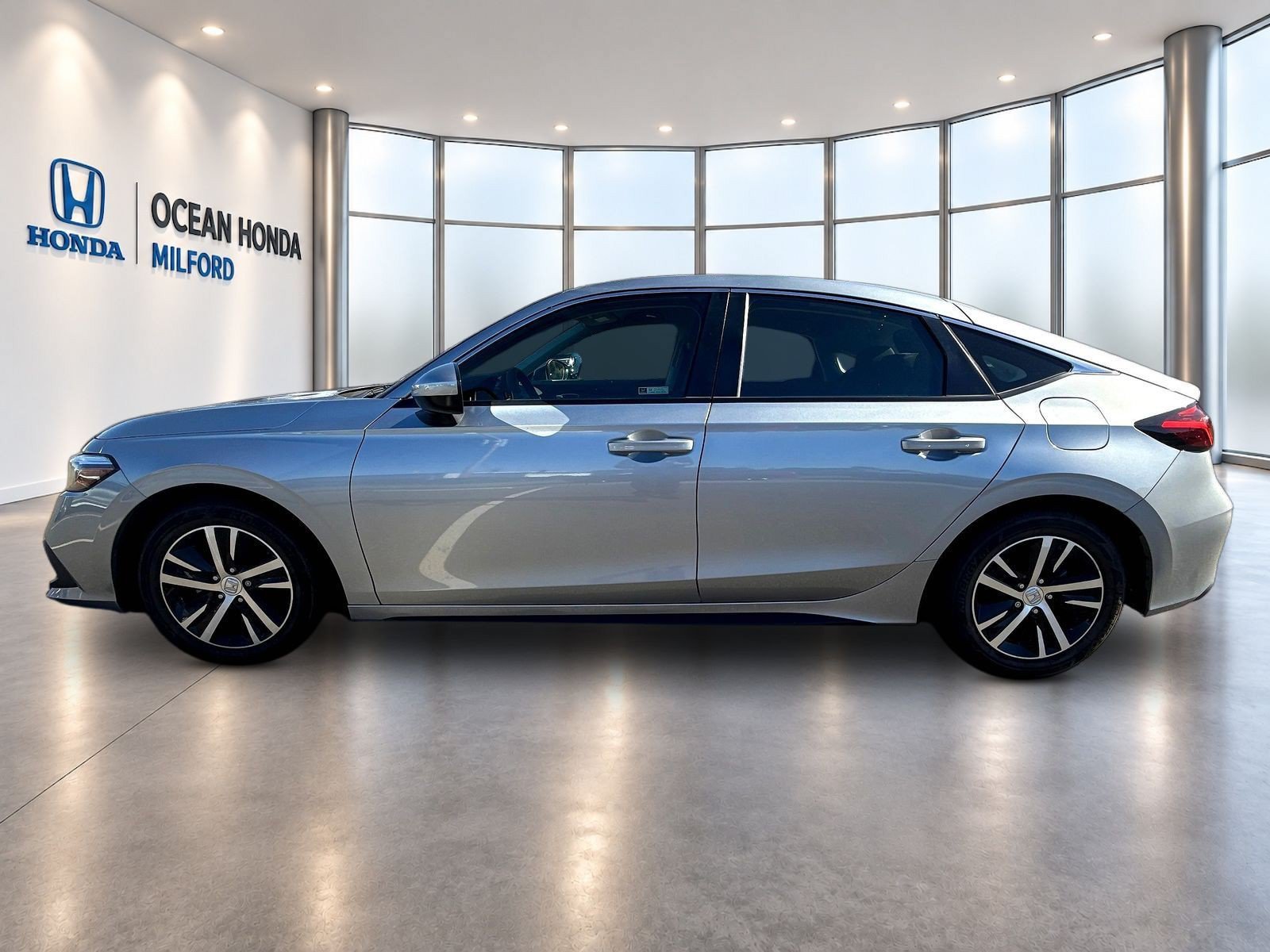 Certified 2024 Honda Civic LX image 9