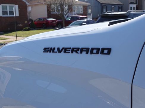 Used 2024 Chevrolet Silverado 1500 Custom w/ Rally Edition AWD/4WD image 16