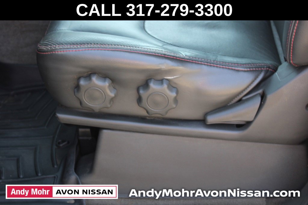 Used 2011 Nissan Xterra PRO-4X w/ Pro-4x Leather Pkg AWD/4WD image 15