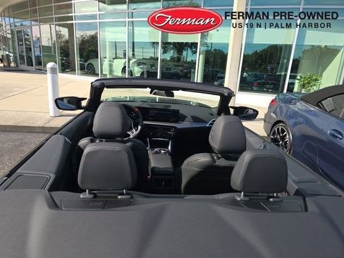 Certified 2025 BMW M440i Convertible image 31